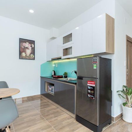 Cozrum Homes Citi Town Ciudad Ho Chi Minh  Exterior foto