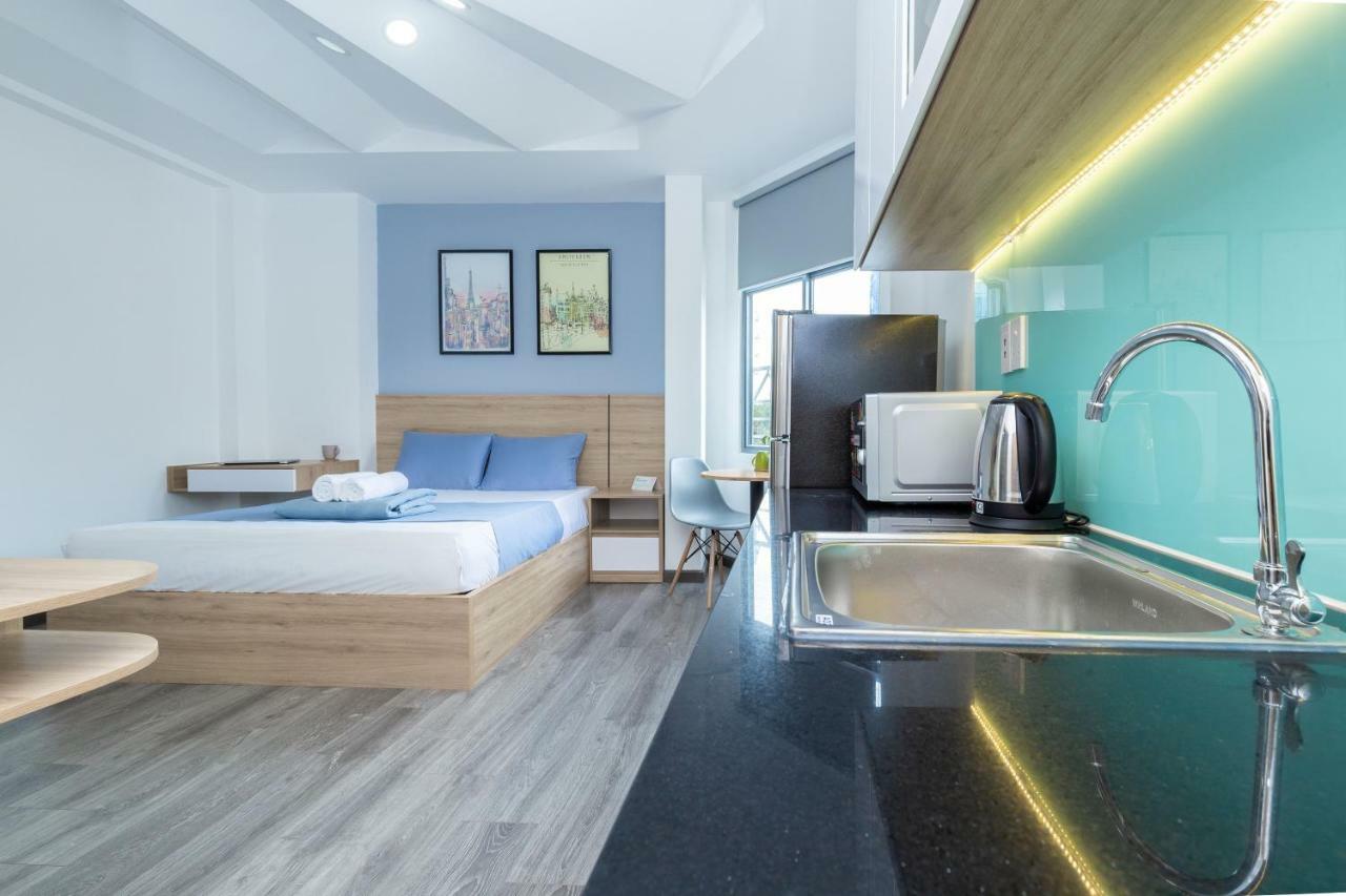 Cozrum Homes Citi Town Ciudad Ho Chi Minh  Exterior foto
