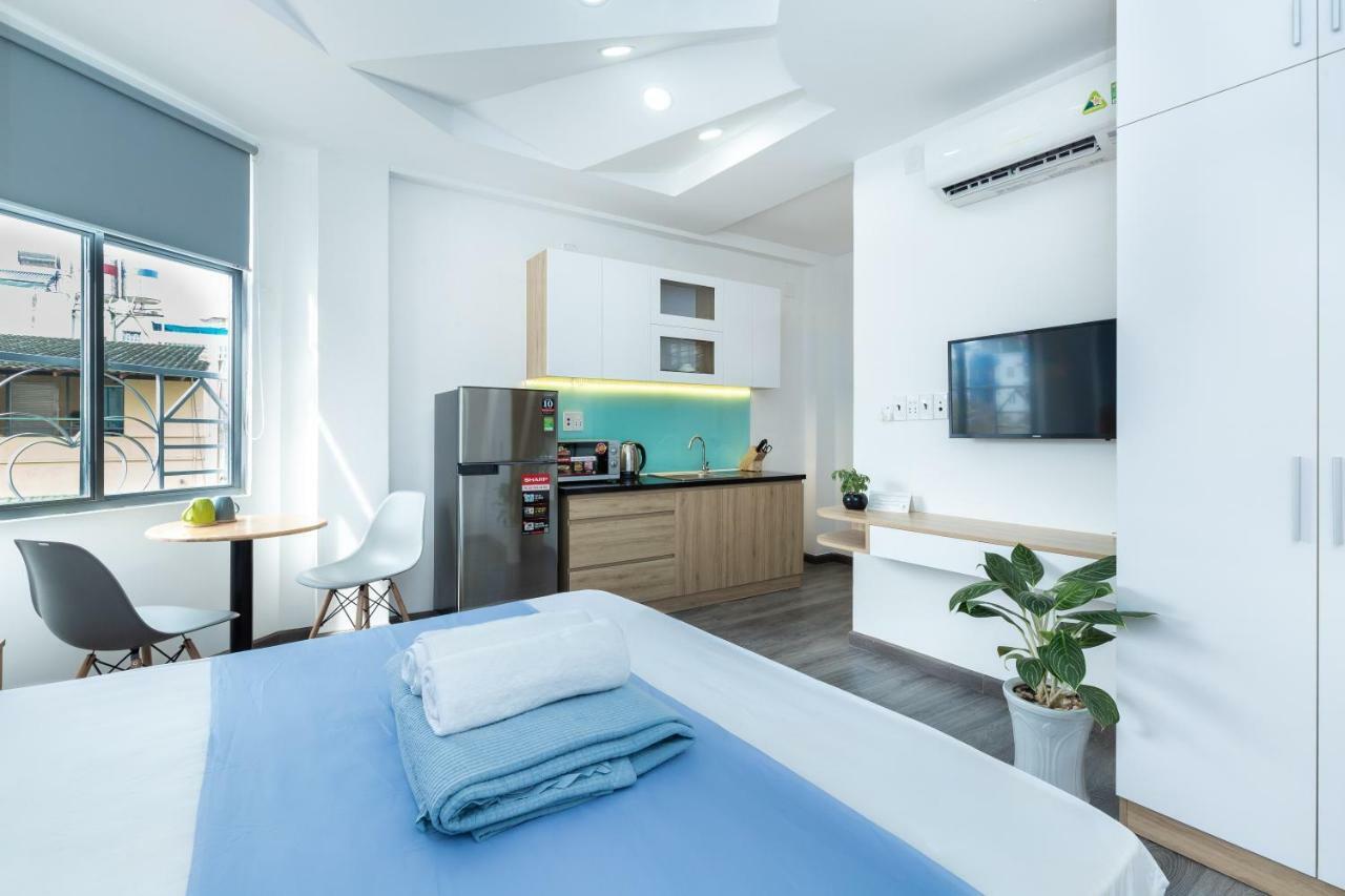 Cozrum Homes Citi Town Ciudad Ho Chi Minh  Exterior foto