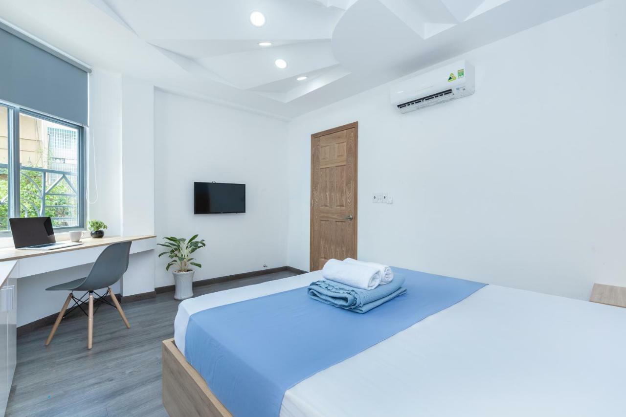 Cozrum Homes Citi Town Ciudad Ho Chi Minh  Exterior foto