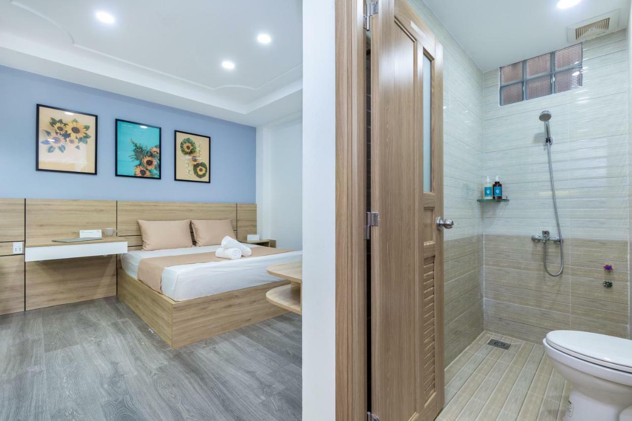Cozrum Homes Citi Town Ciudad Ho Chi Minh  Exterior foto