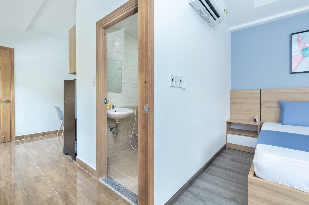 Cozrum Homes Citi Town Ciudad Ho Chi Minh  Exterior foto