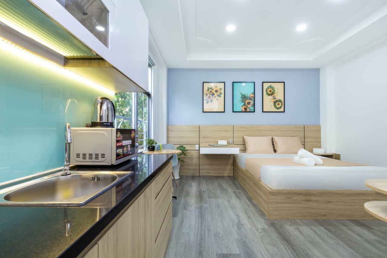 Cozrum Homes Citi Town Ciudad Ho Chi Minh  Exterior foto