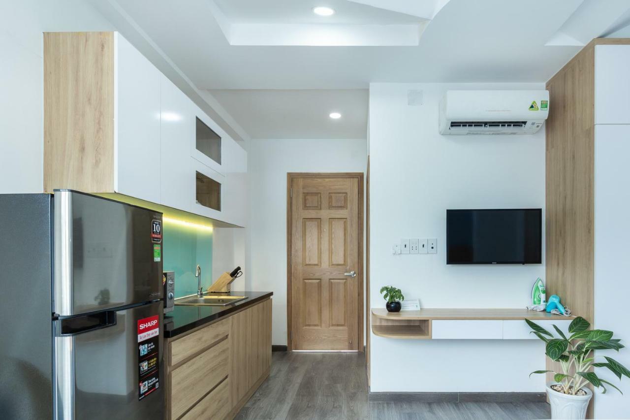 Cozrum Homes Citi Town Ciudad Ho Chi Minh  Exterior foto